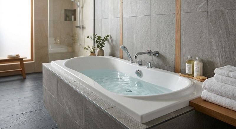 Bathtub Installation Service