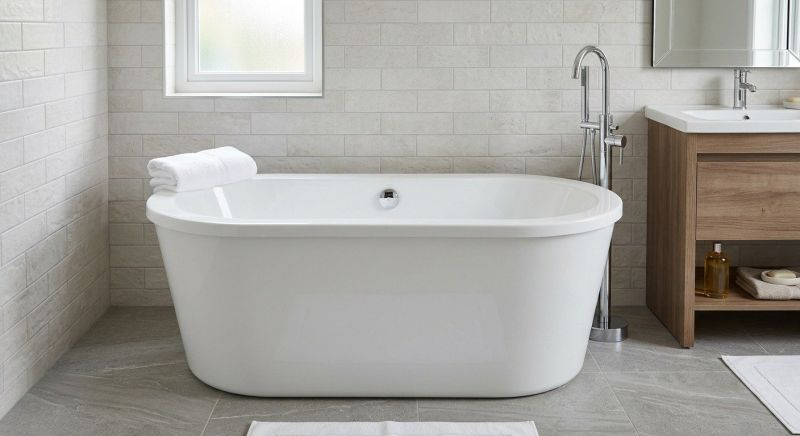 Bathtub Installation