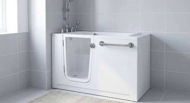 Walk In Tub Installation in Norwalk, CT
