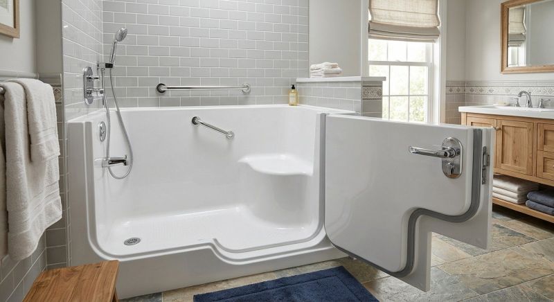 Walk In Tub Service in Newark, DE