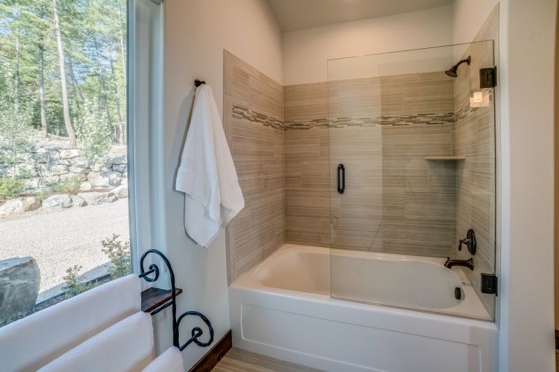 Soaking Tub Installation