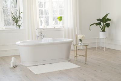 Soaking Tub Installation
