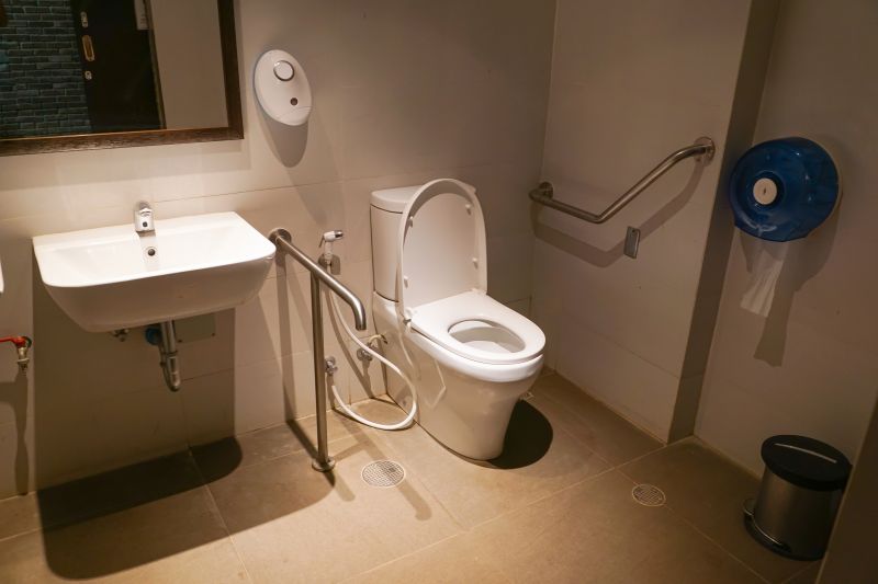 Accessible Bathroom Design