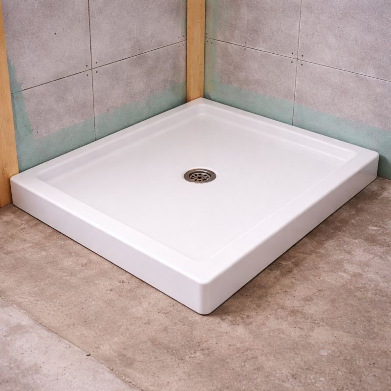 Bathroom Shower Installation in Portland, ME
