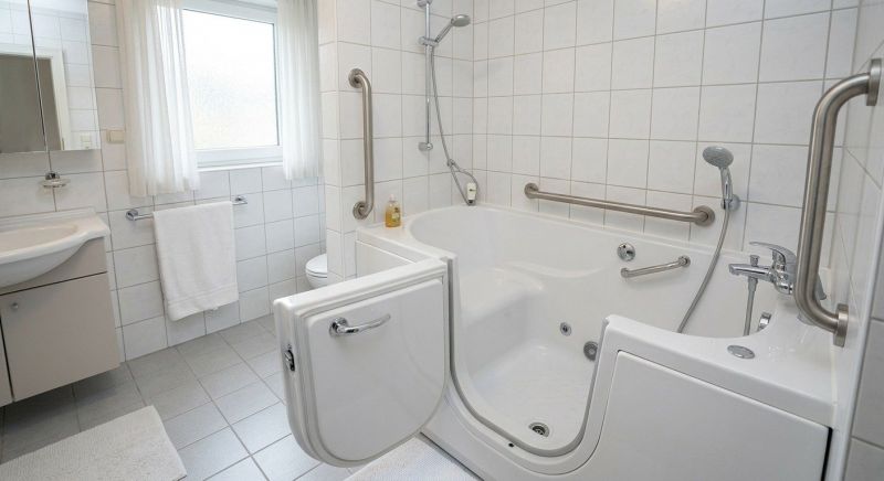 Elderly Bathtub Installation in Rockville, MD