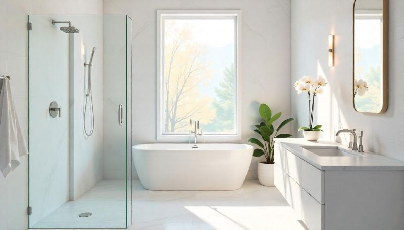 Freestanding Tub Installation in Pinellas County, FL