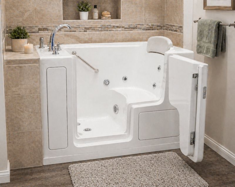 Handicap Bathtub Installation in Rockville, MD