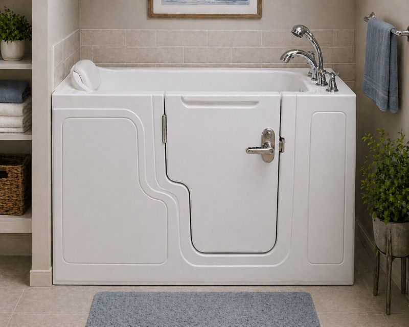 Handicap Bathtub Installation in Palm Coast, FL
