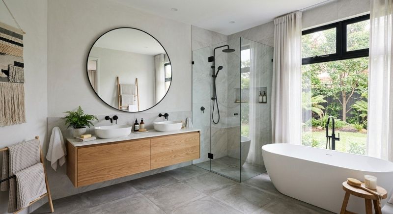 Luxury Bathroom Installation in Sarasota, FL