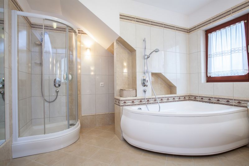 Oversized Bathtub Installation in Greenwich, CT