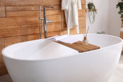 Soaking Tub Installation