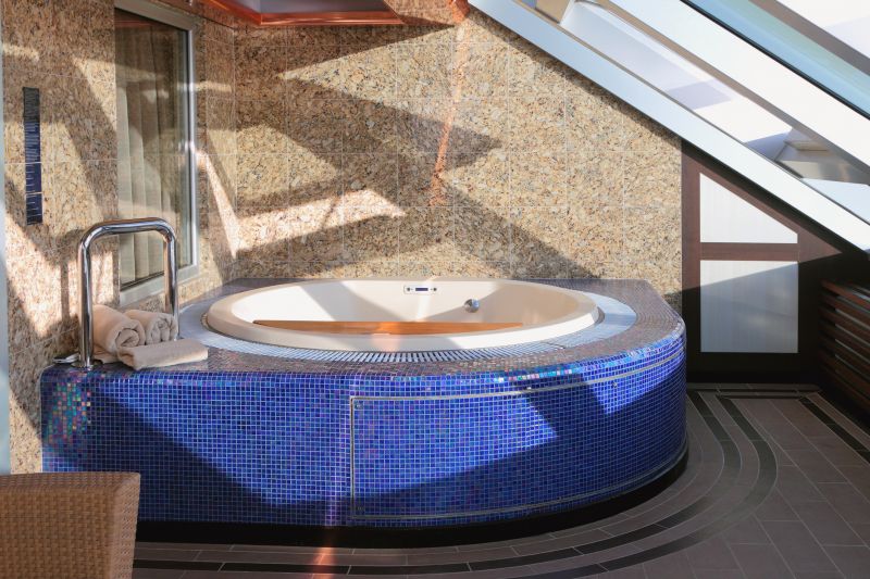 Soaking Tub Installation