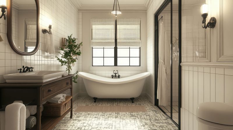 Elegant Soaking Tub Designs