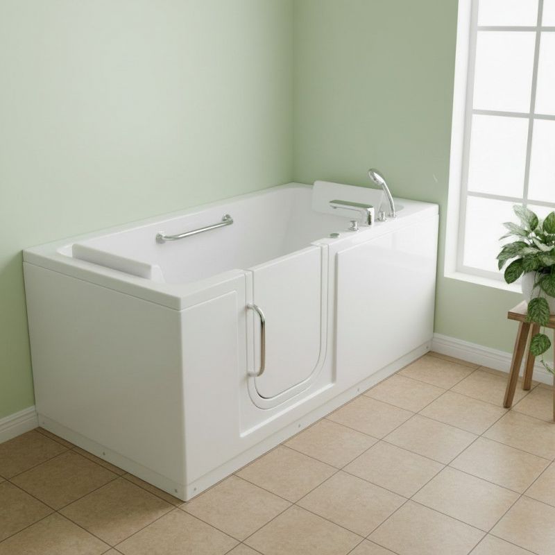 Step In Tub Installation in Stamford, CT