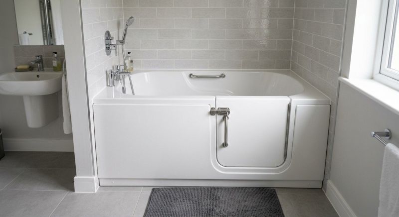 Step In Tub Installation in Stamford, CT