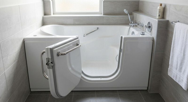 Walk In Tub Installation in Palm Coast, FL