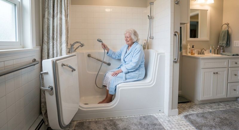 Walk In Tub Service in Leesburg, VA