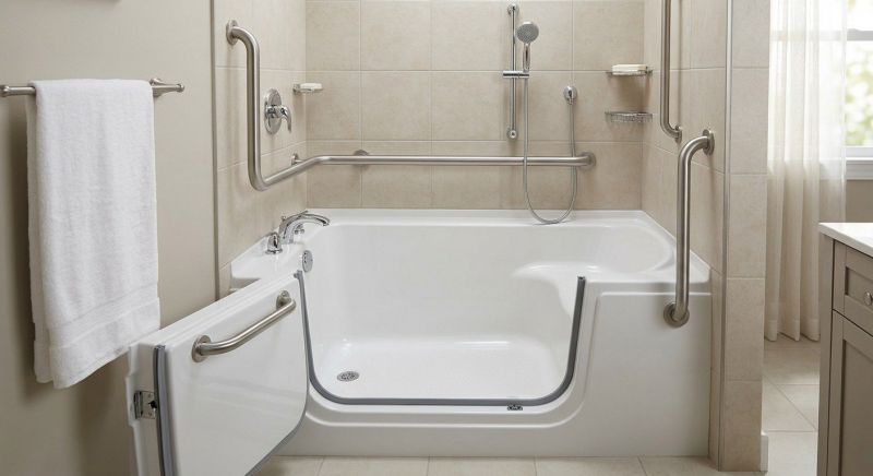 Walk In Tub Service in Rockville, MD